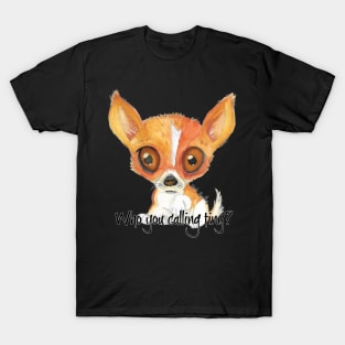 Chihuahua Puppy T-Shirt
